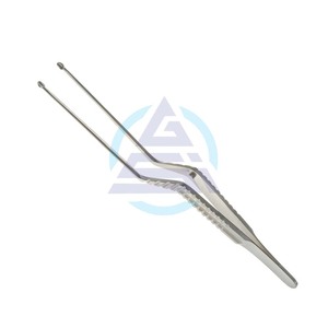 Pince à vaisseau médical 200mm et tumeur HUNT saisissant des instruments chirurgicaux d'opération médicale - Product Image 1