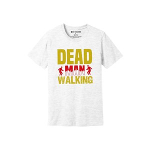 Camiseta de algodón 100% personalizable 3D Casual Party Themes Print 12 opciones de color Heavy GSM 160-180 tela con decoración de logotipo - Product Image 6
