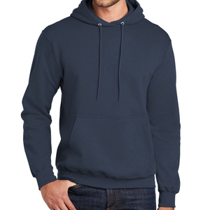 2025 Venta al por mayor de alta calidad de algodón polar Sudadera con capucha en blanco Sudadera con capucha logotipo personalizado Top Sudadera con capucha para hombres - Product Image 5
