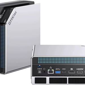 คุณภาพดีที่สุดสำหรับมินิพีซี AI รุ่นใหม่ Ryzens Al Max 395 สูงสุด 5.1GHz มินิคอมพิวเตอร์สำหรับเล่นเกม พร้อมจัดส่ง - Product Image 3