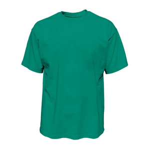 เสื้อยืดผู้ชายคุณภาพสูง ผ้าฝ้าย 100% สไตล์ลำลอง ทอแบบสั่งทำ แขนสั้น ทรงโอเวอร์ไซส์ น้ำหนัก 240 กรัม ทรงหลวม ด้านหน้าเรียบ - Product Image 1