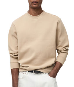 Recién llegado 2025 420GSM lavado ácido hombres Streetwear peso pesado 100% algodón de gran tamaño lavado ácido sudaderas con capucha y sudadera para hombres - Product Image 4