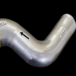 AZTEC ENGINEERS PRIVATE LIMITED Codo de entrada de aire para tubería IC - Product Image 1