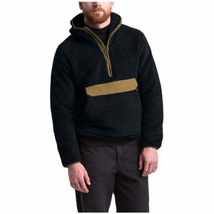 Sudadera con capucha personalizada para hombre y mujer, de dos colores, de alta calidad, con bolsillos canguro, Unisex, venta al por mayor - Product Image 4