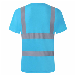 Profession Crew Fitness Ignifuge Hommes Anti Statique Réfléchissant Sécurité Vêtements De Travail Hi-Vis Vêtements De Travail Polo Chemise Réfléchissante pour Garçon - Product Image 4