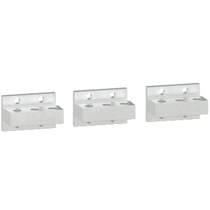 Morsettiera Schneider Electric LV848144 MasterPact MTZ2 3P Fissa/Estraibile Connessione Posteriore Orizzontale Connessione Superiore - Product Image 1