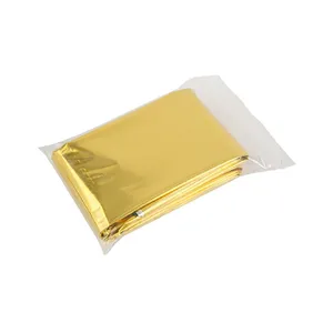 Manta Térmica Personalizada para Equipo de Seguridad y Supervivencia, Gadgets Personalizados - Product Image 2