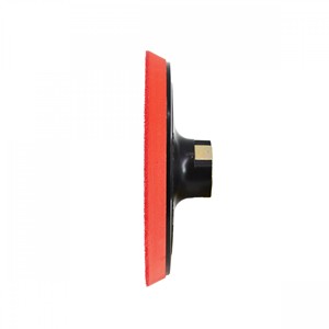 M14 125mm ad alta durezza levigatura disco Pad con supporto in <span class=keywords><strong>Velcro</strong></span> smerigliatrice angolare gancio anello strumenti abrasivi OEM personalizzabili - Product Image 2