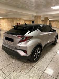 รถยนต์มือสอง Toyota C-HR LE ปี 2019 เครื่องยนต์ 2.0L I4 144 แรงม้า มีจำหน่าย - Product Image 6