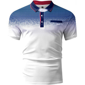 OEM ODM Conception personnalisée T-shirt pour hommes 100% coton Tissu tricoté Confortable Style uni pour tenue décontractée grande taille - Product Image 1