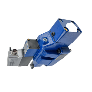 Válvula Hidráulica 0811404452 4WRLE 25 WZ350SJ-3X/G24EK0/A1M-561 0811404250 4WRLE - Product Image 2