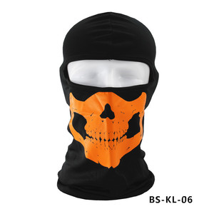 Men Women Mask Balaclava Spring Summer <b>Sunscreen</b> Head Caps Sports Breathable Full Face Cover Hats Skull Headgear DDP Shipping - Product Image 6