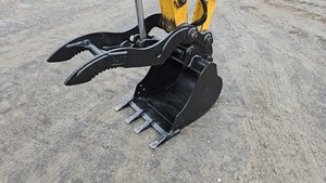 Changchai ปั๊มไฮดรอลิก2019สูบตีนตะขาบ305.5E2รถตีนตะขาบพร้อมเครื่องยนต์ - Product Image 6