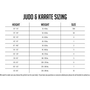 Conjuntos de Judo Gi de Alta Calidad, Color Personalizado, Unisex, 100% Algodón, 240 g/m², Tejido Doble Grueso, Transpirable y de Secado Rápido - Product Image 6