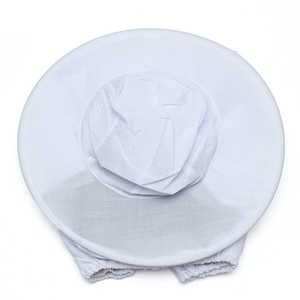 Équipement d'apiculture en coton ventilé unisexe Combinaison en maille de protection Fournitures d'apiculture en gros Vêtements de sécurité - Product Image 6