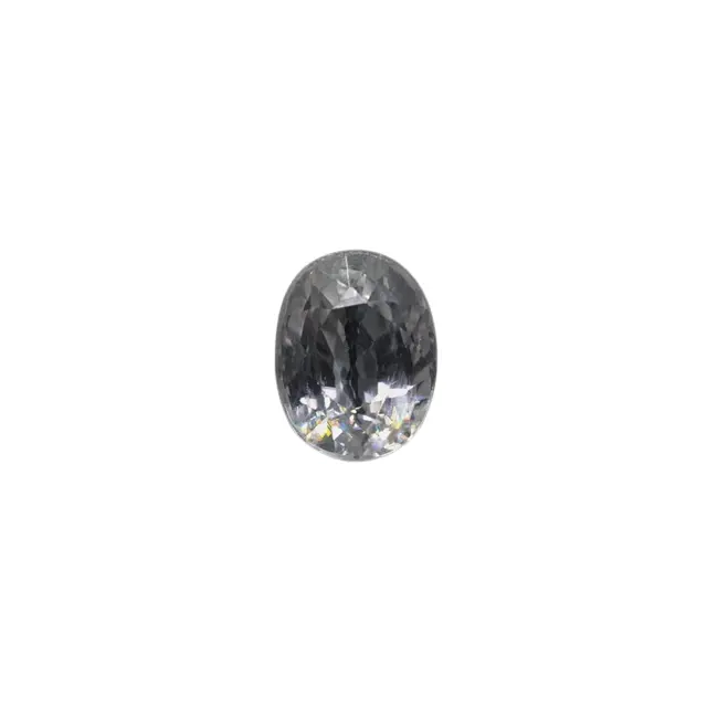 OEM Private Label Natural Zircon 5.10 Carat Oval Shaped Stone For Jewelry Making Uses By Indian Exporters