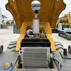 Rouleau vibratoire XCMG XS223J, capacité de 22 tonnes, état neuf, forte capacité de travail, prix bas, marque chinoise réputée, moteur unique - Product Image 6