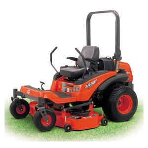 Cortacésped de giro cero ZD1211, motor diésel de 24,8 HP, cubierta de 60" - Product Image 1