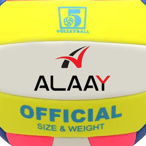 Alaay Nuevo Diseño PVC Voleibol de Playa para Equipo Deportes Balón Fabricante - Product Image 2