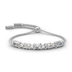 สร้อยข้อมือ Jeulia Classic Elegance Fine Charm - Product Image 1
