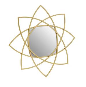 Premium Quality Customized Shape Size Metal Wall <b>Mirror</b> Modern Design Style Handmade Decorative <b>Mirror</b> Low Price Latest Arrival - Product Image 4