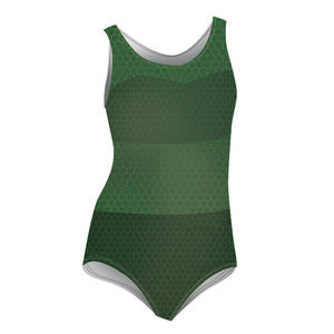 Leotardos de Ballet de Alta Calidad Personalizados para Niñas, Ropa de Baile para Entrenamiento Infantil, Leotardo de Gimnasia de Spandex - Product Image 3