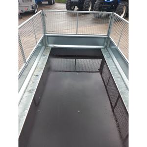 Remorque agricole à plateau Nugent F3118S à vendre, nouveau modèle disponible - Product Image 2