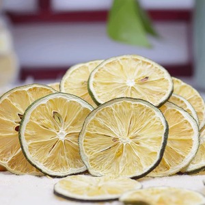Tranches de citron séchées saines tranche de citron sec biologique naturelle limes et citrons déshydratés les plus vendus du Vietnam - Product Image 5