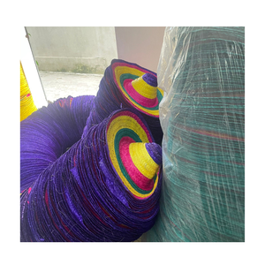 Fashion Cowboy Straw <b>Hat</b> Style With Pattern From VietNam Natural Handmade Mexico <b>Hats</b> With Competitive Price From 99 GD - Product Image 6