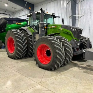 Venta al por Mayor de Tractor de Ruedas Fendt 1050 Vario Usado en Austria, 90HP, 4WD, Caja de Cambios, Motor Diésel, Alta Productividad, Compre Ahora, Envío Rápido - Product Image 1