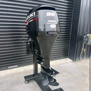 Moteur hors-bord 4 temps abordable NEUF/OCCASION 2022 Suzuki 90 CV 70 CV 60 CV 115 CV 60 CV 40 CV 30 CV 25 CV - Product Image 1