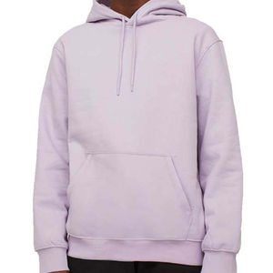 Sweat à capuche en coton mélangé, coupe décontractée et lisse, idéal pour un port confortable et prolongé, sweat à capuche oversize pour homme, polaire épais et chaud - Product Image 6