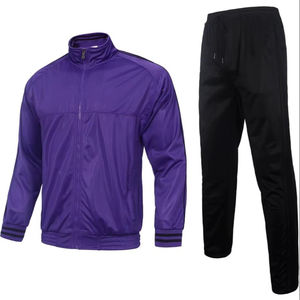 Trajes de chándal de alta calidad para hombres de mejor estilo, forro polar transpirable para invierno, talla XL con logotipo, precio más grande - Product Image 1