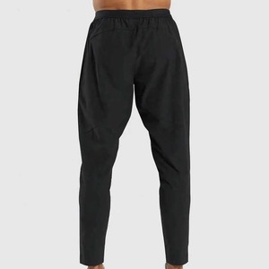 Pantalon de survêtement décontracté droit léger et confortable pour hommes taille élastique taille moyenne meilleure vente Streetwear extérieur - Product Image 5