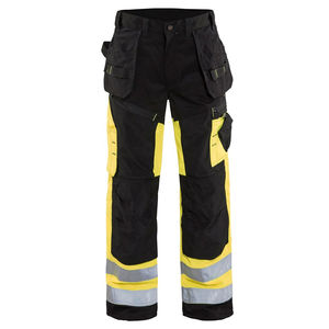 Pantalones de Seguridad LED Impermeables ANSI Clase 1 de Alta Calidad OEM para Hombre - Diseño de Logotipo y Color Personalizables, Tela y Embalaje - Product Image 2
