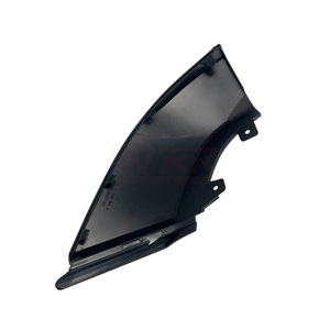1668853025 1668852225 Cache d'angle de pare-chocs avant pour Benz W166 X166 GLE350 GLS450, garniture de protection inférieure durable de qualité supérieure - Product Image 1