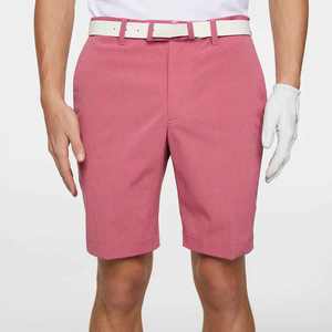 Short de golf pour homme en mélange de polyester et d'élasthanne léger de coupe extensible pour les vêtements de sport d'été et l'image de marque athlétique personnalisée - Product Image 2