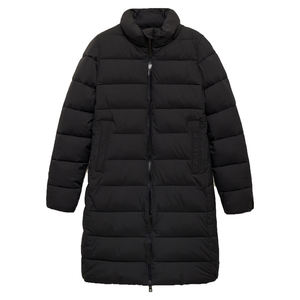 Manteau matelassé à bulles pour femmes, taille plus, veste matelassée respirante, vêtements chauds d'hiver, parka à bulles, veste pour femmes OEM - Product Image 1