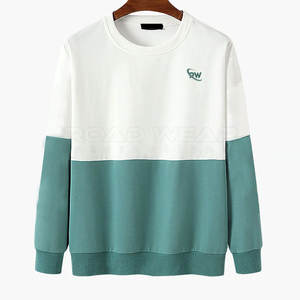 Las sudaderas ajustadas de algodón 100% para hombre más vendidas, ropa informal cómoda para el invierno - Product Image 1