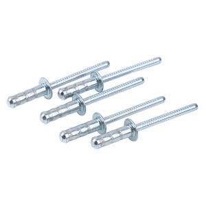Rivets aveugles à plusieurs points de fixation en laiton et fer, conformes aux normes DIN, taille personnalisée, directement de l'usine - Product Image 1