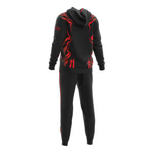 Sudadera Unisex de Nuevo Diseño, Impresión por Sublimación en Felpa, Pedido al por Mayor OEM - Product Image 2