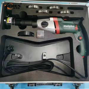 Máy tạo mặt phẳng ống điện công nghiệp 0.125-2.5 inch, máy tạo miệng phẳng ống vệ sinh bằng thép không gỉ cầm tay - Product Image 4