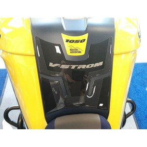 Adesivi 3D in Resina Gel per Moto, Compatibili con Suzuki V-Strom 1050, Sigillante Adesivo - Product Image 1