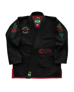 Kimono de Jiu-Jitsu professionnel 100% coton, entraînement de Judo, Karaté, Kimono extensible, uniforme de Jiu-Jitsu pakistanais, 460g, durable, BRIGHT WAY - Product Image 5