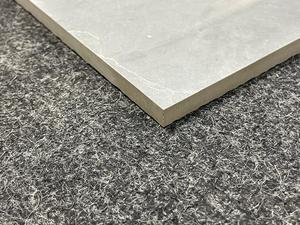 Azulejos de porcelana antideslizante de alta calidad Pietra Grey 600x1200 para paredes y suelos interiores modernos, baño y más - Product Image 4