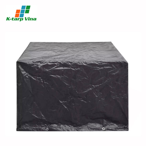 Couverture imperméable résistante de bâche de meubles de PE de temps pour la protection extérieure de jardin de patio - Product Image 6