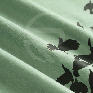 Proveedor de Ropa al por Mayor, Camisetas Gráficas para Hombre, Ropa Urbana con Diseño Impreso, Servicio OEM Personalizado, 100% Algodón Ecológico - Product Image 6