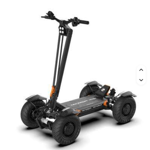 *GRAN NUEVO PRODUCTO* Scooter Eléctrico de 60V 60AH con BMS Inteligente, Motor de 1500W*2, Pantalla TFT de 4 Pulgadas, Neumático de 13 Pulgadas, Velocidad Máxima de 55 km/h, Capacidad de 150 kg - Product Image 2