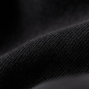 เสื้อฮู้ดดี้ทรงบ็อกซี่ พิมพ์ลายโลโก้แบบพัฟฟ์ คุณภาพสูง ผ้าฝ้าย 100% สีพื้นแบบฝรั่งเศส สไตล์ลำลองสำหรับผู้ชาย - Product Image 5