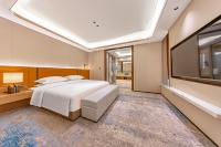 Solutions clés en main de mobilier hôtelier : Mobilier d'hôtel pour marques internationales, ensemble de chambre standard |   Meubles de chambre d'hôtel